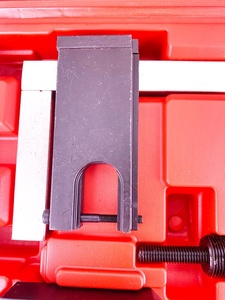 Kit di strumenti di allineamento del bloccaggio della fasatura dell'albero a camme dello strumento di fasatura del motore conveniente professionale - Product Image 5