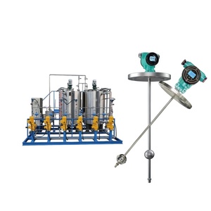 高精度FeeJoy远程指示仪工业液位测量设备FCI浮动连续液位变送器 - Product Image 3