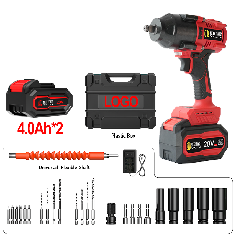 Ensemble de 2 batteries
