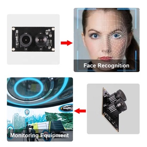 Placa PCB CMOS de alta definición, 2MP, AR0230, lente Dual, HD, 1080P, 60fps, módulo de cámara para reconocimiento facial - Product Image 5