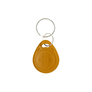 125KHZ Key Ring Proximity Token Access REPEAT RFID Tag Key Ring Card EM4305เครื่องถ่ายเอกสารสามารถเขียนใหม่ได้ Keyfobs - Product Image 4