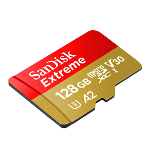 การ์ดหน่วยความจำ A2 Extreme 256GB ขนาด128GB U3 64GB การ์ดหน่วยความจำไมโคร SD สูงสุด190เมกะไบต์/วินาที V30แฟลชการ์ด TF ที่มีความละเอียด4K HD - Product Image 5