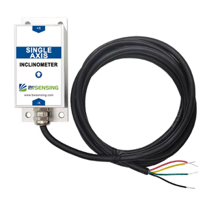BWSENSING sensore digitale singolo asse di uscita di tensione LIS331-TTL Tilt interruttore per il rilevamento della posizione - Product Image 2