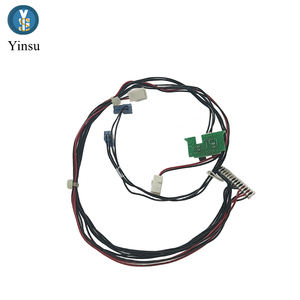 ATM Machine Parts <strong>NMD</strong> Glory DeLaRue NF Pressure <strong>Sensor</strong> Board with Cable A004294