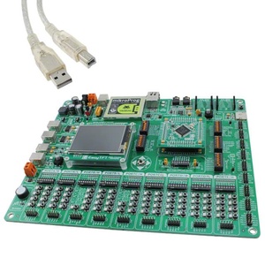Original-Entwicklungs platinen module EASYMX PRO V7 STM32F107 EVAL BRD MIKROE-1099 MCU DSP-Evaluierung karten Kits