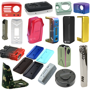 Tùy Chỉnh Chết Đúc Các Bộ Phận Nhôm Kẽm Chết Đúc Bao Vây Hộp Cho Điện Tử/Pin Bìa/Trường Hợp Vuông/Dao Cạo Vỏ - Product Image 2