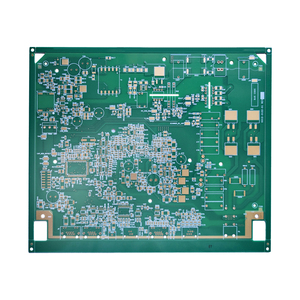 Alüminyum çok katmanlı PCB akıllı LCD TV PCB araba sistemi kontrol röle kurulu fabrika - Product Image 3