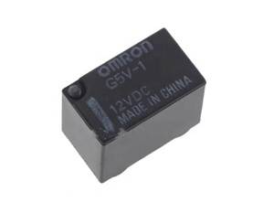 Nuevo relé de señal de relé de comunicación de red original Relé de eléctrico de 12V CC de 3V y 24V, relé de 12V y 12V, nuevo - Product Image 1
