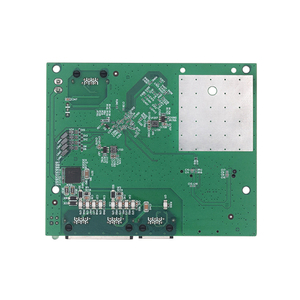 OEM ODM Gigabit yönlendirici modülü 4G/5G Gigabit Ethernet yönlendirici kurulu ağ iletişim PCB - Product Image 4