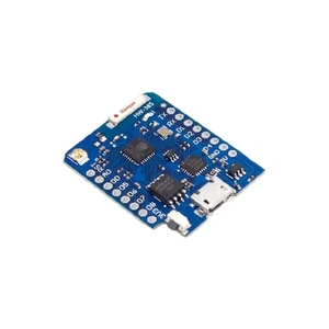Nuovo Wemos D1 Mini Pro V3.0 NodeMcu 4MB16MB byte Lua WIFI Internet delle cose scheda di sviluppo basata ESP8266 CH340G Nodemcu V2 - Product Image 1