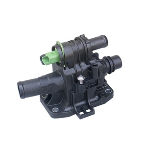 WINTOM ISO9001 <strong>PA66</strong>-<strong>GF30</strong> Water Flange Complete Thermostat Housing with Sensor 3M5Q-8A586-AC