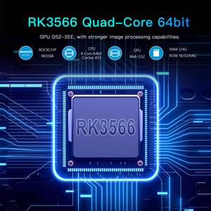 X98K PRO Android 11 TV Box RK3566 Chipset 0.8T 8K Video <strong>Decoder</strong> 2T2R External Antenna 8K STB 8K Video <strong>Decoder</strong> Yutemini TV Boxes - Product Image 4
