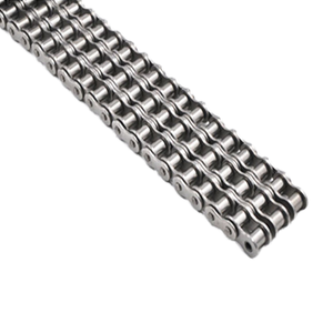 Yüksek kalite özelleştirilmiş SS304 plaka naylon silindir içi boş Pin konveyör zinciri 10B 12B 16B iletim kullanımı için - Product Image 6
