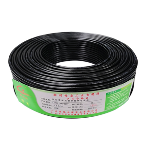 CE veri iletim kablosu örgü kablo PVC yalıtım ve kalkan kablosu elektrik telleri - Product Image 6