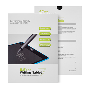 <strong>6</strong>.5 Inch 8.5 Inch 10 Inch Lcd <strong>Writing</strong> Tablet E Writer Kids Digital Drawing Board - Product Image 6