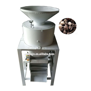 带有自动壳粒分离器的辣木种子脱壳机 - Product Image 3