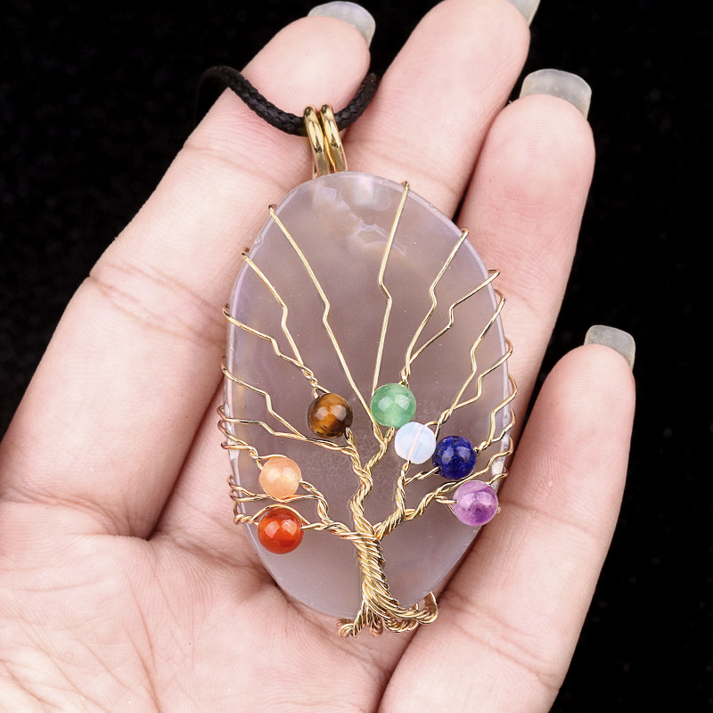 Agate grise