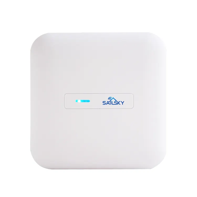 Sailsky banda dupla para teto, banda dupla de alta potência bl290q 802.11ac 1200mbps wifi ap ponto de acesso sem fio