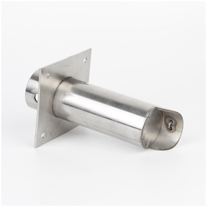 Enrutador de teclado CNC de 4 ejes, fresado, mecanizado, servicios de fabricación, piezas de Metal de latón de acero, fabricación mecanizada, modelo OEM 3D - Product Image 4