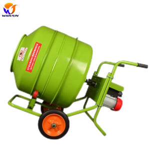 Misturador de Cimento Elétrico Portátil de Alta Velocidade Liquidificador e Misturador de Alta Velocidade para Concreto Fabricado pela Aclamado Marca