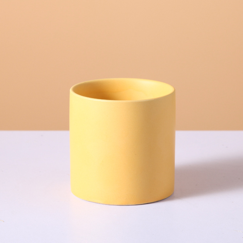 jaune 8*8cm
