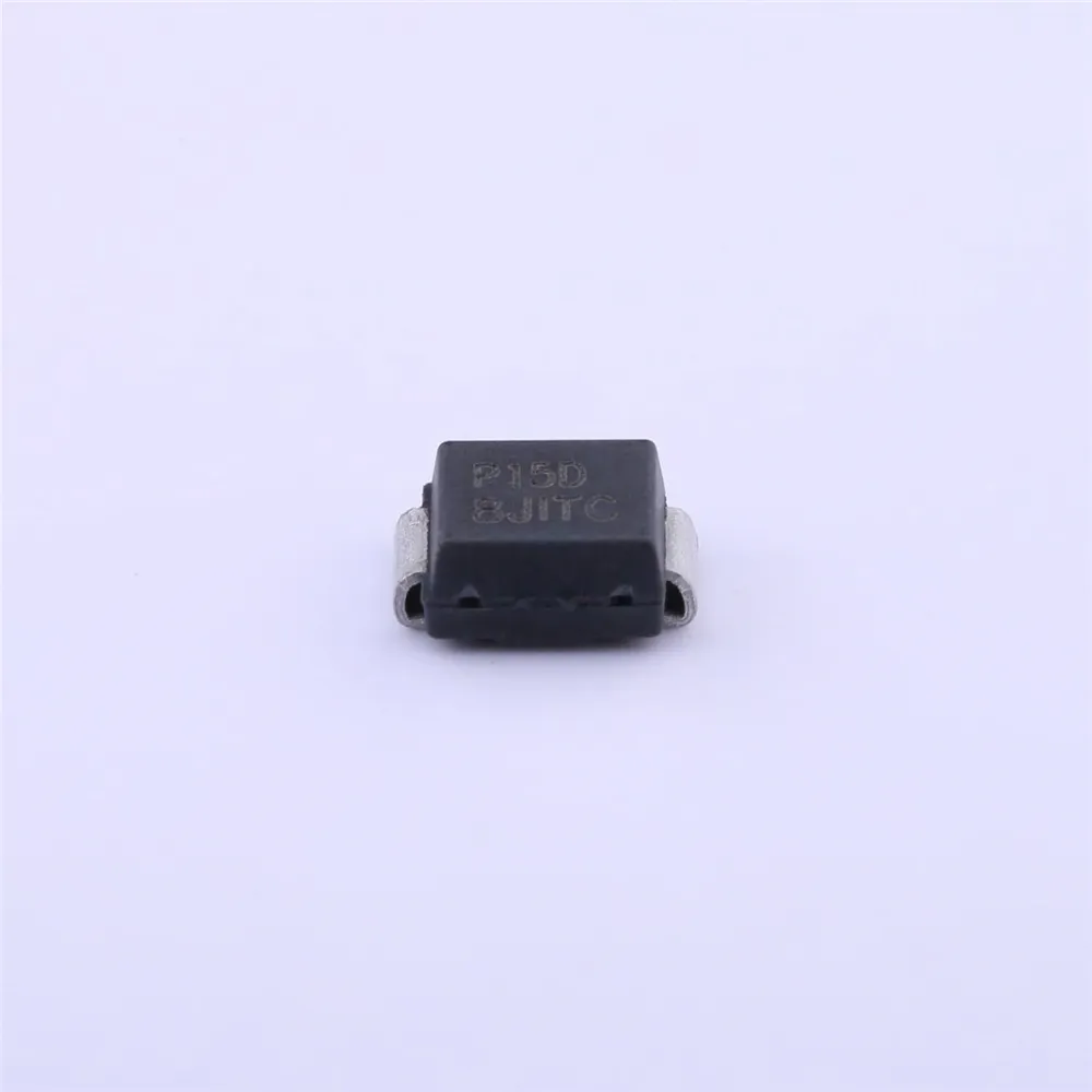 Hot Selling ESD Suppressor Diode TVS Diodes SMB P1500SDLRP