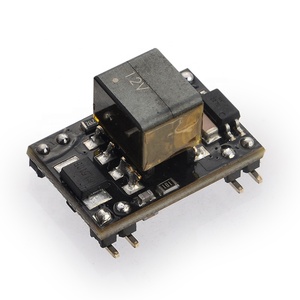 SDAPO DP9900Mイーサネット & 通信PoE PDモジュールIEEE802.3af標準5V 12V 24V出力PoEボードPoEモジュール - Product Image 1