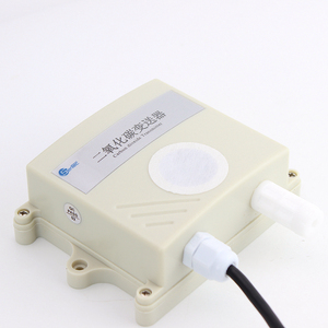 Digital 4-20mA 0-10V <strong>Analog</strong> RS485 <strong>Output</strong> Temperature Humidity Carbon Dioxide <strong>CO2</strong> <strong>Sensor</strong> - Product Image 2
