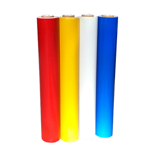 <strong>3M</strong> 610C Commercial Grade Reflective <strong>Vinyl</strong> Film Traffic Safety <strong>Sign</strong> Reflective <strong>Vinyl</strong> in Large Format Roll Reflective Materials - Product Image 1