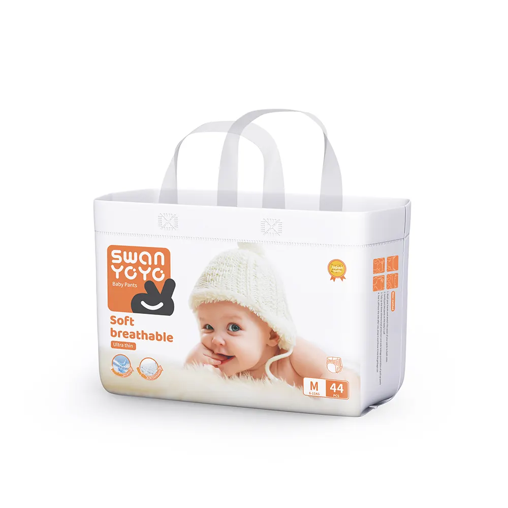 Campione gratuito softcare pannolini per bambini all'ingrosso di qualità premium pannolini per bambini ultra sottili per bambini