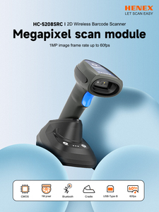 High Quality 2D Wireless for <strong>Bluetooth</strong> Barcode <strong>Scanner</strong> Charging Base Handheld Mobile QR <strong>Code</strong> Document <strong>Scanner</strong> High-quality - Product Image 5