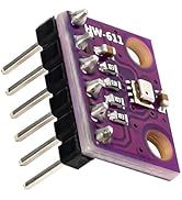 GY-BME280-3.3センサーモジュールAIsmartlink BME280 3.3V高精度高精度大気圧ラズベリーパイ用 - Product Image 3