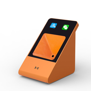 High Speed Supermarket 1D Cmos Qr Bar Code Reader <strong>UPC</strong> EAN Code Retail Shop 2D USB Desktop <strong>Barcode</strong> <strong>Scanner</strong> for POS System - Product Image 1