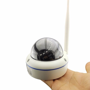 TFSD RTSP ระบบรักษาความปลอดภัยแบบไร้สาย,กล้อง Wifi สไตล์มินิสตรีมคู่ Hi Vision 3DNR Real P2P RJ45 2.4G - Product Image 4