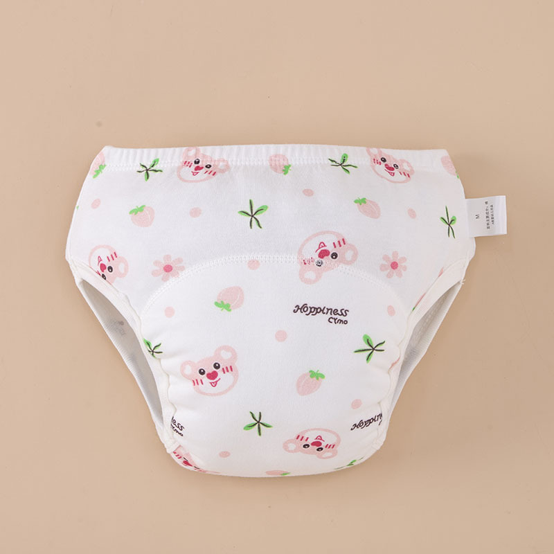 Tigre rose pêche-meng