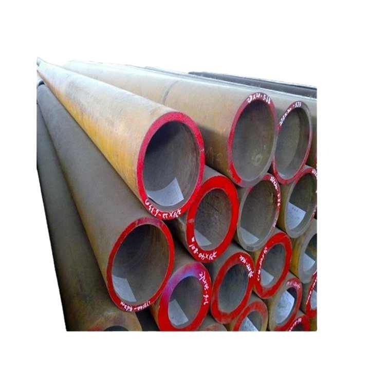 ASTM A333 Gr.6 Gr.7 Gr.5 Low Temperature Steel Pipe