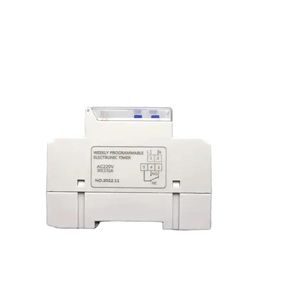 DIN Rail Time Control Elektrischer Schalter Digitaler automatischer Übertragungs schalter TC01 Timer-Schalter - Product Image 4