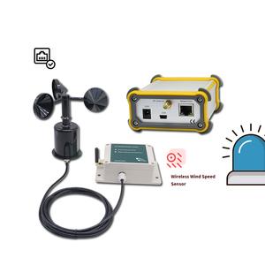 lorawan Anemometer Sender Ausgang drahtloser Digital-Anzeiger Windgeschwindigkeits-Sensor analoge Eingangsfunktion - Product Image 1