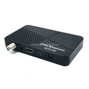 เครื่องรับสัญญาณทีวีดาวเทียม CCCam เครื่องรับสัญญาณดาวเทียมจากดูไบ - Product Image 5