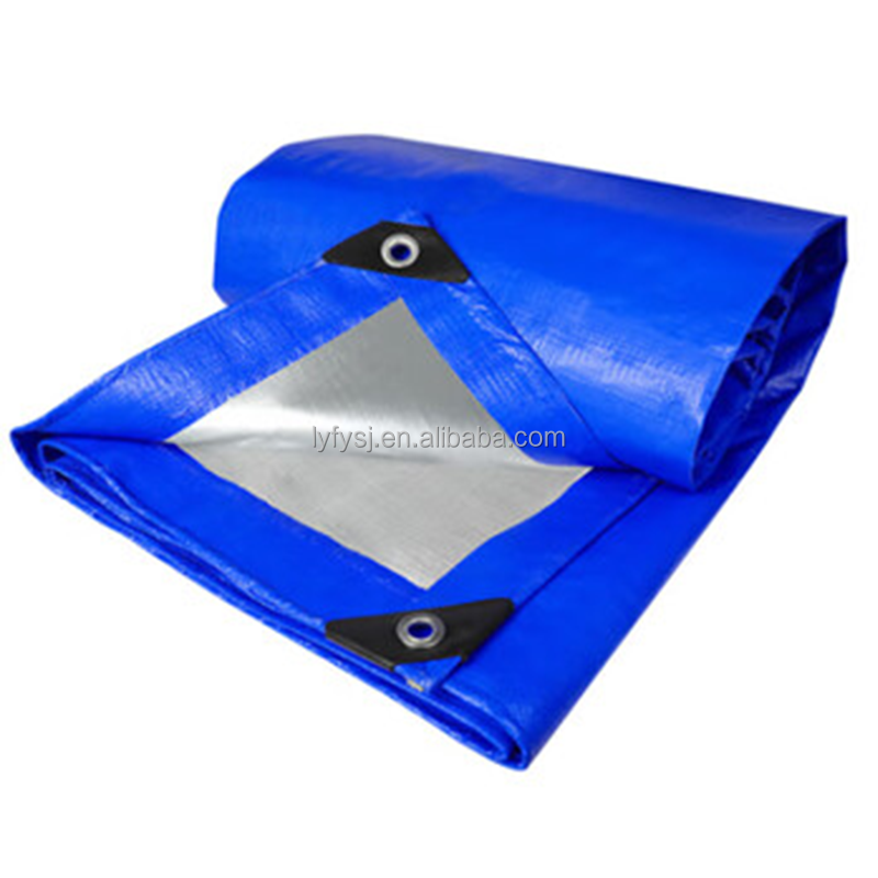 Blue Silver