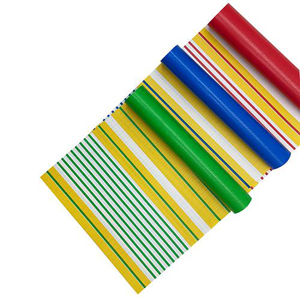 Tente PVC tente için yüzey mat/parlak kaplama mevcut su geçirmez PVC şerit branda - Product Image 5