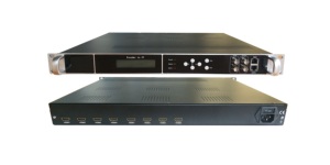 GreenGo 4-24 Channel OSD Insertion HD <strong>Encoder</strong> MPEG4 AVC/H.264 - Product Image 4