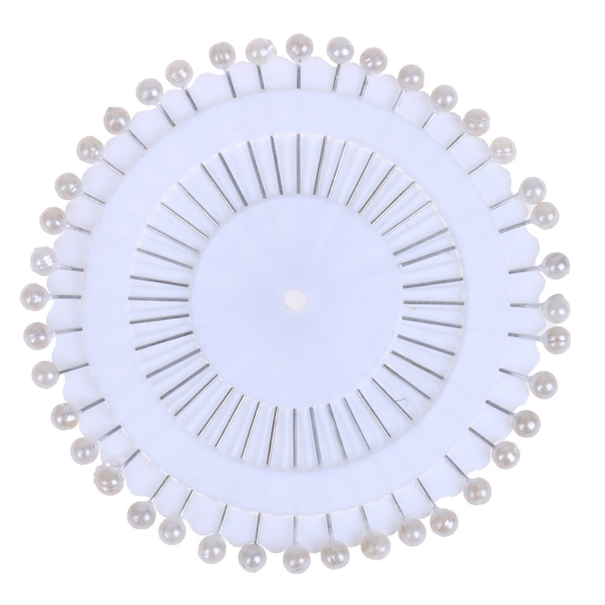 1 panneau (40 pièces)-Blanc