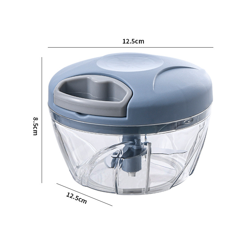 500ml Blue