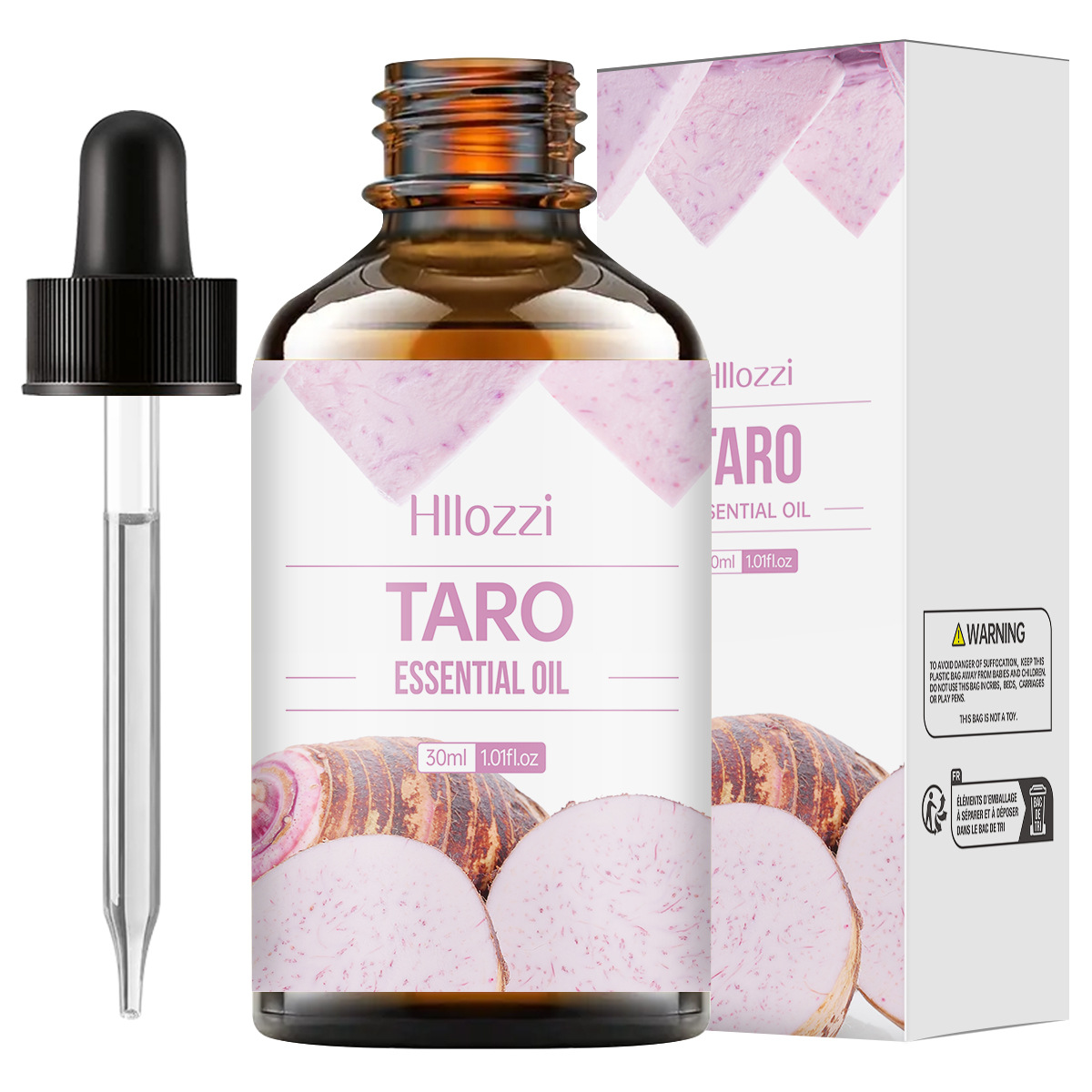 huile essentielle de taro