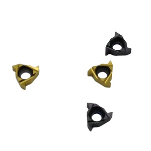 ISO Metric <strong>Thread</strong> Turning <strong>Insert</strong> 06IR/08IR, Small-sized <strong>CNC</strong> Internal <strong>Thread</strong> Machining Tool 6mm/8mm - Product Image 2