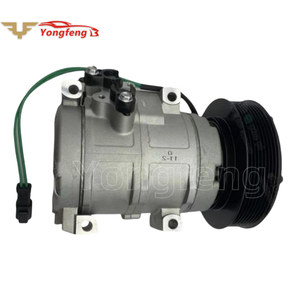 8pk מעמיס/מחפר AC מדחס ac דגם 10s17c מספרים חדשים 1785545 2457779 2597243 3050324 447260-8391 - Product Image 3