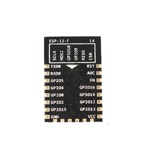 ESP-12F <strong>WIFI</strong> <strong>Module</strong> <strong>ESP8266EX</strong> Serial Port <strong>WIFI</strong> 2.4GHz UART-<strong>WiFi</strong> Chip <strong>Module</strong> Onboard PCB Antenna - Product Image 3