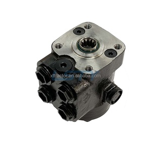 Motor de dirección hidráulica 101S -1 2 3 4 Series bomba hidráulica Fabricación de piezas tractor Motor de dirección orbital