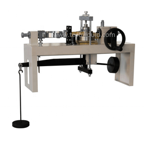 Single Light Weight and Portable Direct Shear test <strong>Machine</strong> for Soil <strong>Testing</strong> - Product Image 1